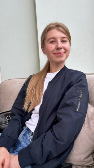 Анастасія Слободян