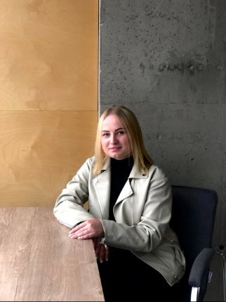 Марина Лелека